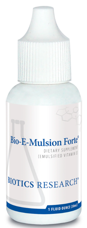 Biotics Research Bio-E-Forte (Dr. Brownstein Recommended)