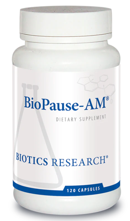 Biotics Research BioPause AM & PM (Menopause)-1