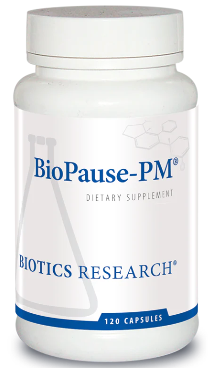 Biotics Research BioPause AM & PM (Menopause)-2