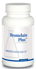 Biotics Research Bromelain Plus