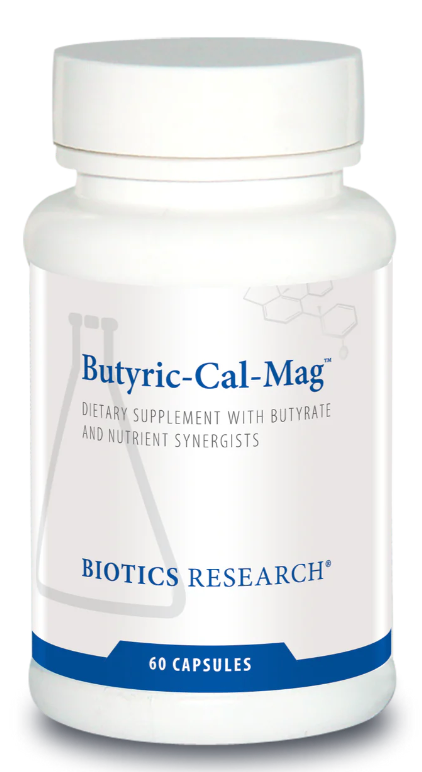 Biotics Research Butyric-Cal-Mag (Butyrate)