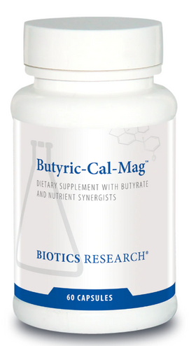 Biotics Research Butyric-Cal-Mag (Butyrate)
