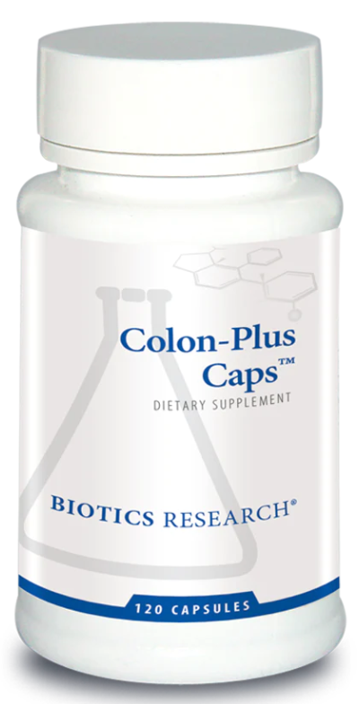 Biotics Research Colon Plus Caps