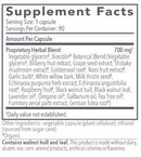 Biocidin Remove 90 Capsules-2