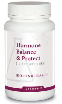 Biotics Research Hormone Balance & Protect (Thyroid & Hormones)