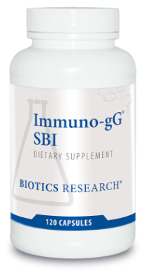 Biotics Research Immuno gG SBI