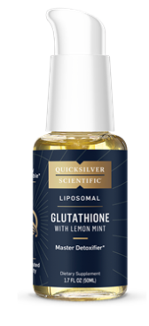 Quicksilver Scientific Liposomal Glutathione Complex