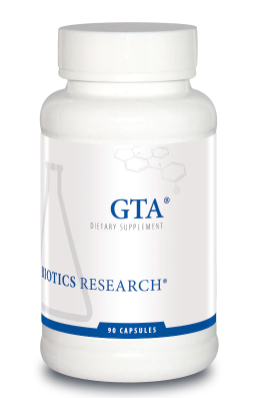 Biotics Research GTA 90 capsules