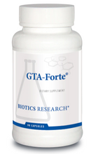 Biotics Research GTA Forte 90 capsules