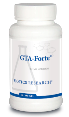 Biotics Research GTA Forte 90 capsules