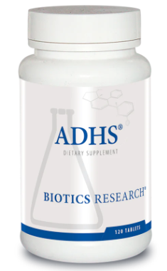 Biotics Research ADHS (Hyper-Adrenalism)