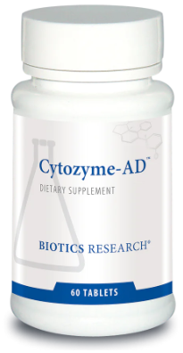 Biotics Research CytoZyme-AD (Hypo-Adrenalism)