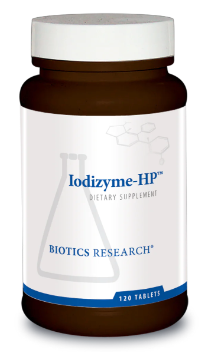 Biotics Research Iodizyme-HP (Thyroid)