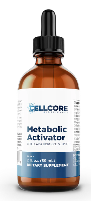 CellCore Metabolic Activator 2.0 fl oz