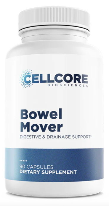 CellCore Bowel Mover 90 capsules