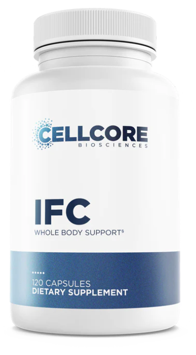 CellCore IFC Whole Body Support 120 capsules
