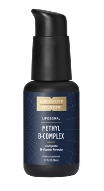 Quick Silver Methyl B Liposomal