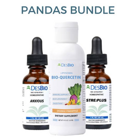 DesBio PANDAS [PANS] Bundle 3 Product Kit