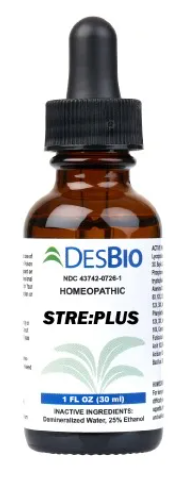 DesBio Staph/Strep Formulas