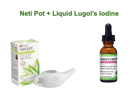 Mold-Fungus-Marcons (Sinus/Nasal Cavity)