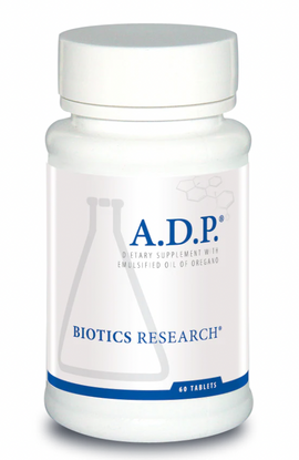 Oregano Oil - Nature's Antibiotic