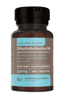 Endurance Products DihydroBerberine (180 Tablets)