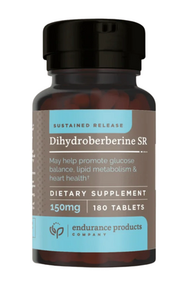 Endurance Products DihydroBerberine (180 Tablets)