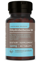 Endurance Products DihydroBerberine (60 Tablets)