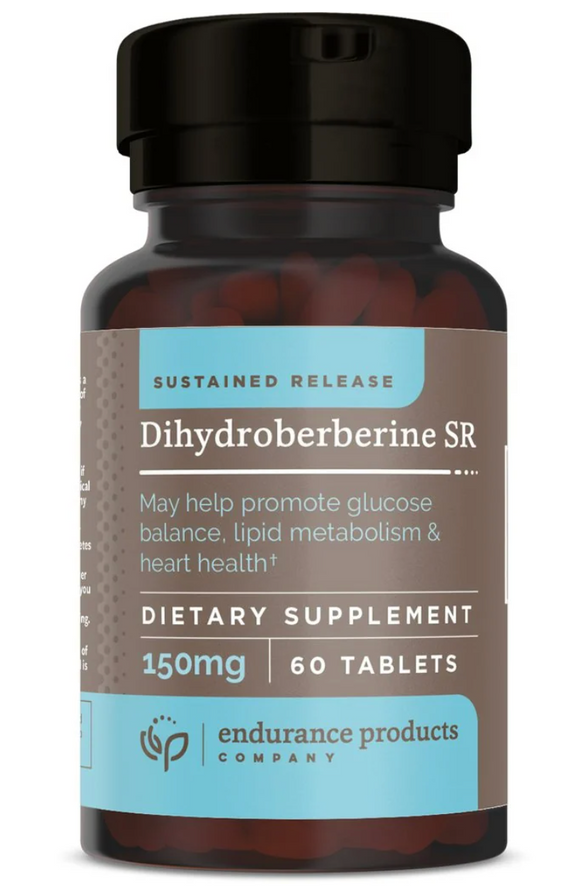 Endurance Products DihydroBerberine (60 Tablets)