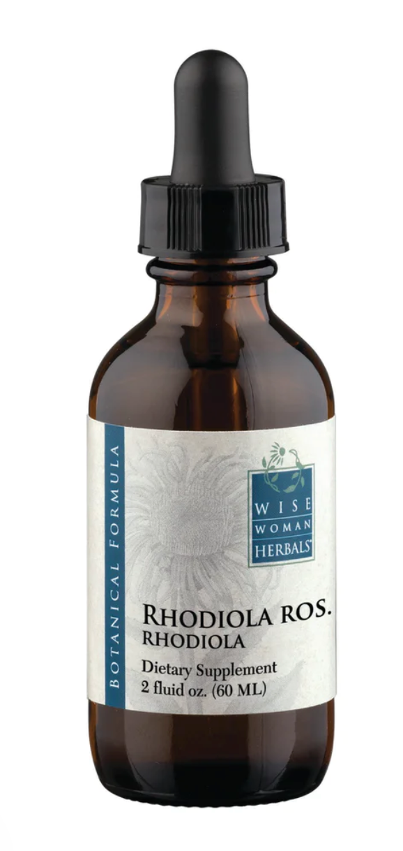 Wise Woman Herbals Rhodiola (Thyroid, Adrenals and Stress Herbs)