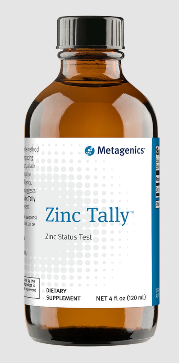 Zinc (Whole Food, Thyroid Capsules, Drops, Testing)