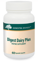 Genestra Brands Dairy Digest Plus 60 capsules