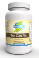 Priority One Total Gland Plus 90 capsules