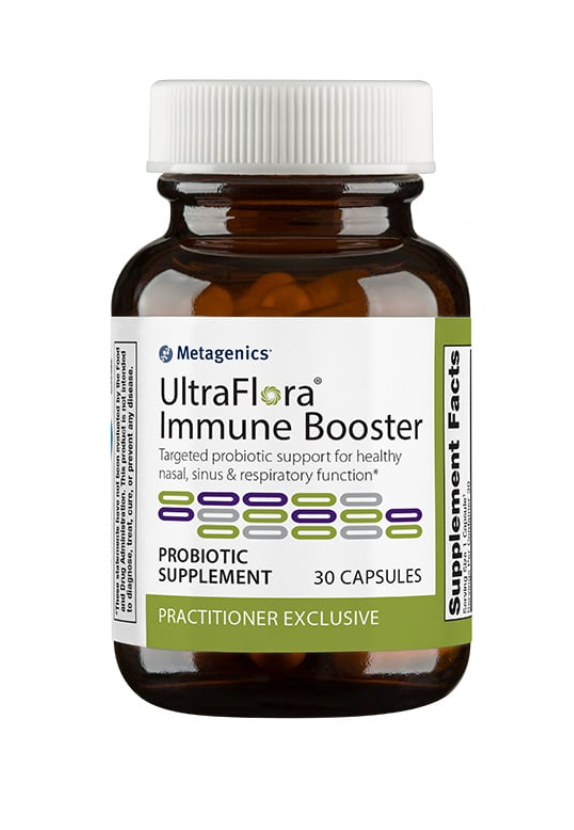 Metagenics UltraFlora Immune Boosting Probiotic