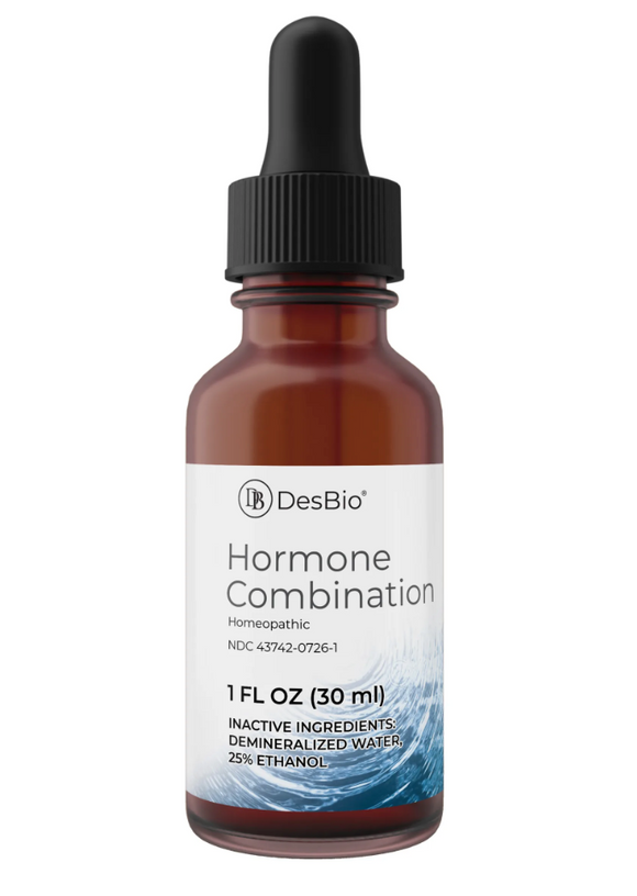 DesBio Hormone Combination