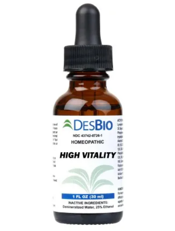 DesBio High Vitality