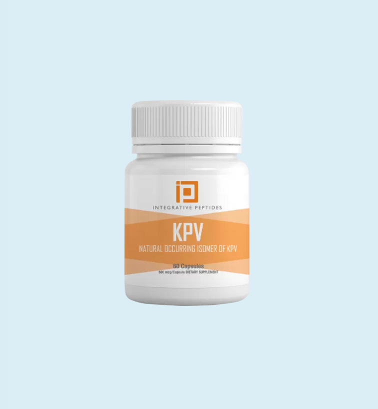 Integrative Peptides KPV 60 capsules