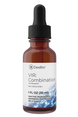 DesBio VIR:Combination 1.0 fl oz