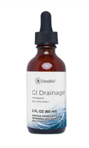 DesBio GI Drainage 2.0 fl oz