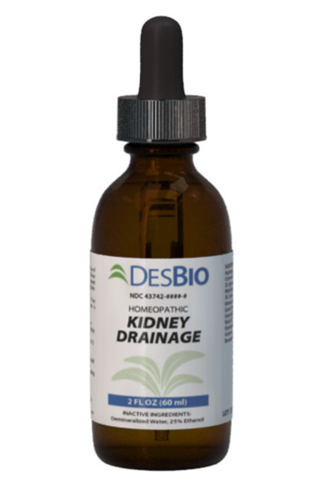 DesBio Kidney Drainage 2.0 fl oz
