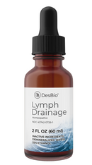DesBio Lymph Drainage 2.0 fl oz