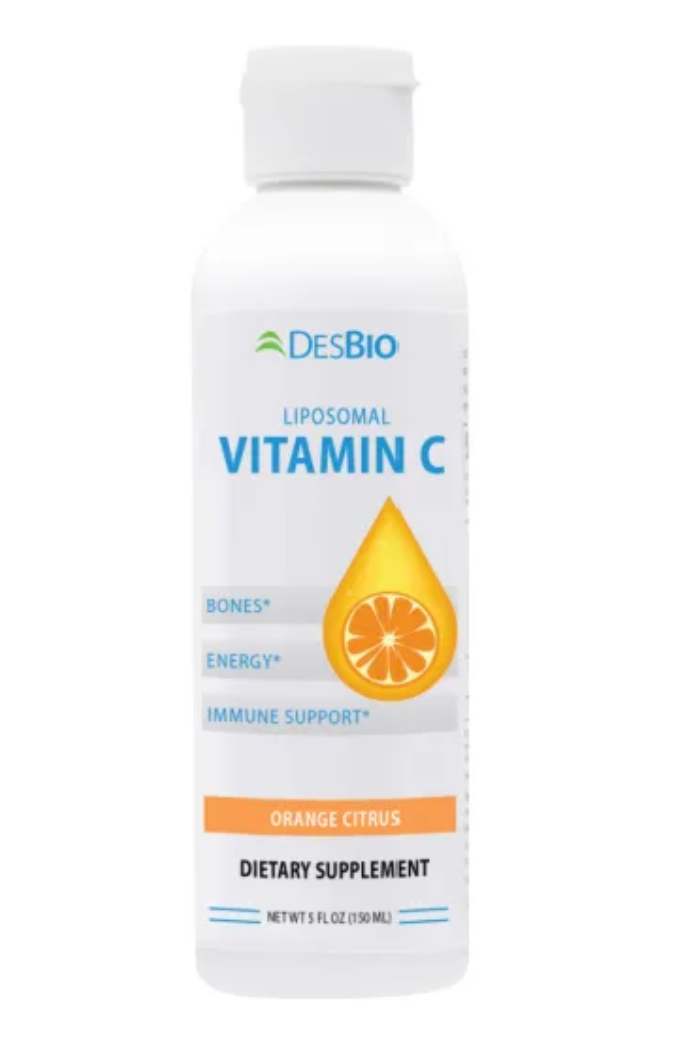 DesBio Liposomal Vitamin C 5.0 fl oz