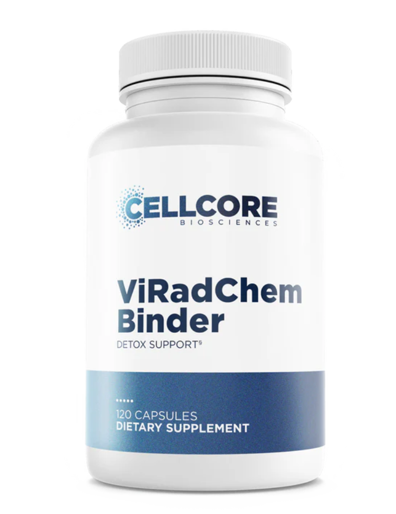 CellCore ViRadChem Binder 120 capsules