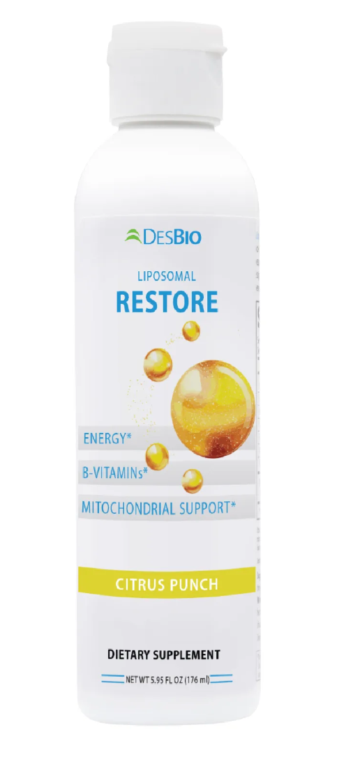 DesBio Liposomal Restore 5.95 fl oz