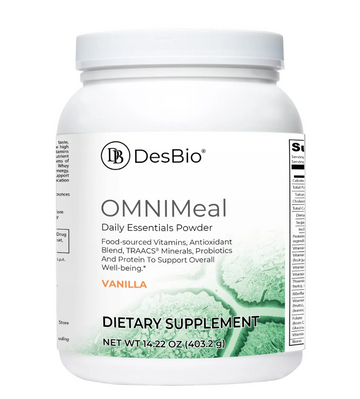 DesBio OMNIMeal 14.22 oz