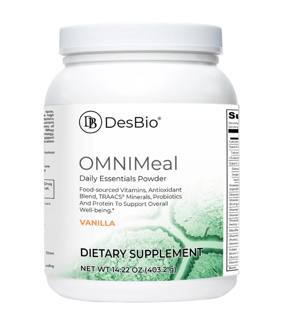 DesBio OMNIMeal 14.22 oz