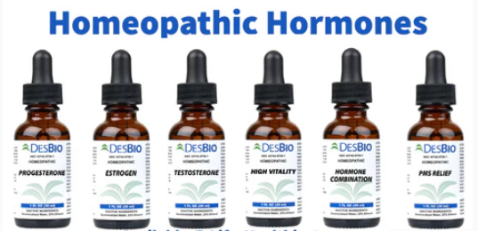 DesBio Hormones (Homeopathic)