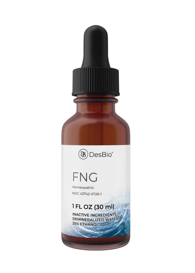 DesBio FNG 1.0 fl oz Anti-Fungal (Candida, Yeast, Mold, Fungus FNG)