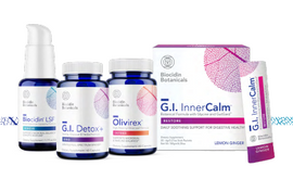 Biocidin Urinary Tract Infection [UTI] Treatment 4-Product Kit