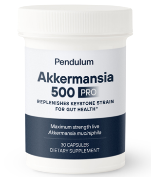 Akkermansia 500 Pro 30 capsules